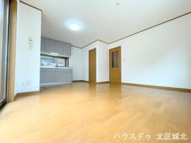 名古屋市北区中味鋺3丁目　中古一戸建て