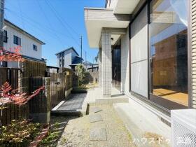 ※●津島市中地町2丁目　中古一戸建て