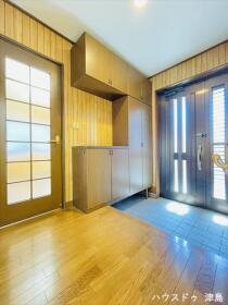 ※●津島市中地町2丁目　中古一戸建て