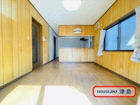 ※●津島市中地町2丁目　中古一戸建て