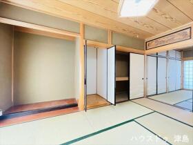 ※●津島市中地町2丁目　中古一戸建て