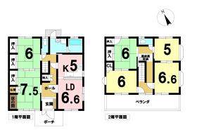 DB間取り図