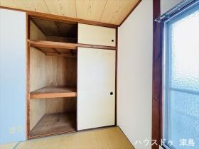 ●津島市唐臼町油田　中古一戸建て