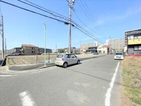 ●名古屋市中川区戸田西1丁目　建築条件なし土地