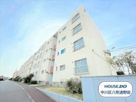 ●三日月住宅2号棟