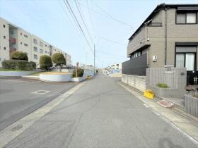 ●三日月住宅2号棟