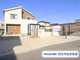 名張市桔梗が丘4番町　中古一戸建て