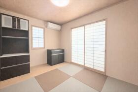 名張市桔梗が丘4番町　中古一戸建て