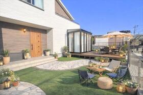 名張市桔梗が丘4番町　中古一戸建て