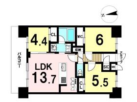 ※●ミオカステーロ八王子II