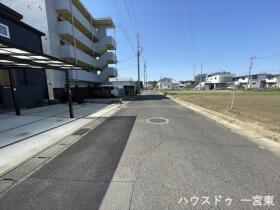 一宮市多加木2期　全3区画　2号地　建築条件なし土地