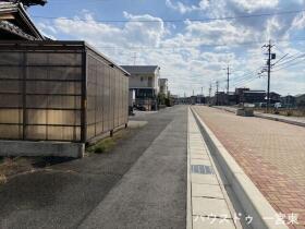 ◎あま市上萱津左渡　全3区画　2号地　建築条件なし土地