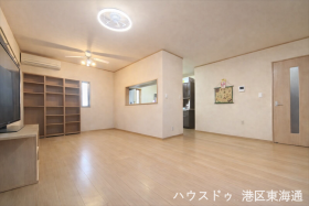 ※●名古屋市港区宝神５丁目　中古一戸建
