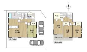 ●名古屋市港区宝神５丁目　中古一戸建