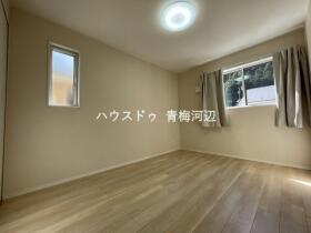 青梅市柚木町3丁目　中古戸建