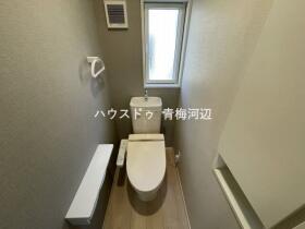 青梅市柚木町3丁目　中古戸建