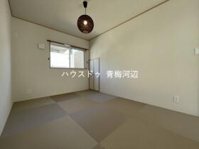 青梅市柚木町3丁目　中古戸建