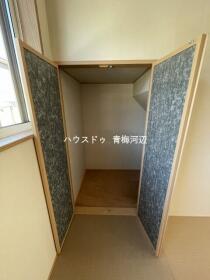 青梅市柚木町3丁目　中古戸建