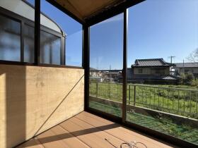 ●四日市市大字西阿倉川　中古一戸建て