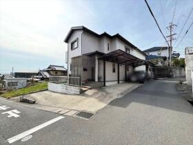 ●四日市市大字西阿倉川　中古一戸建て