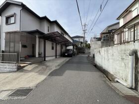 ●四日市市大字西阿倉川　中古一戸建て