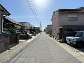 名古屋市緑区太子2期　1号地　建築条件なし土地