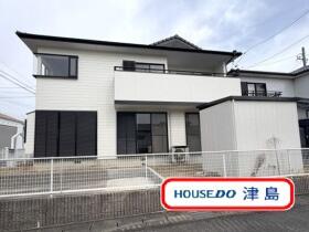 津島市唐臼町西島　中古一戸建て