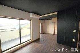 津島市唐臼町西島　中古一戸建て