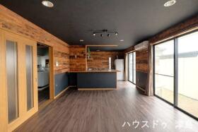 津島市唐臼町西島　中古一戸建て