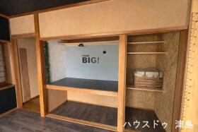 津島市唐臼町西島　中古一戸建て