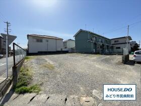 名古屋市緑区六田1丁目　全2区画　1号地　建築条件なし土地