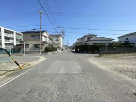 名古屋市緑区六田1丁目　全2区画　1号地　建築条件なし土地