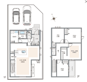 G-STYLE中川区長良町　全1棟　新築一戸建て