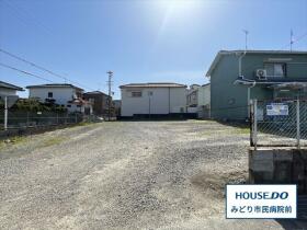 名古屋市緑区六田1丁目　全2区画　2号地　建築条件なし土地