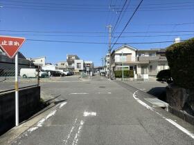 名古屋市緑区六田1丁目　全2区画　2号地　建築条件なし土地