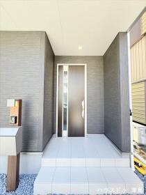 LiveleGardenS津島市喜楽町　全１棟　新築一戸建て