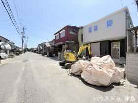 LiveleGardenS津島市喜楽町　全１棟　新築一戸建て