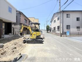 LiveleGardenS津島市喜楽町　全１棟　新築一戸建て