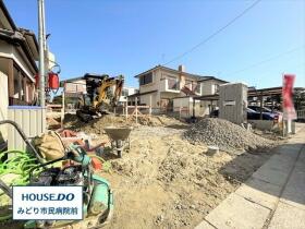 名古屋市緑区大清水全２棟　2号棟　新築一戸建て