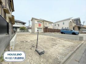 ミラスモ名古屋市中川区愛知町015①　全1棟　1号棟　新築一戸建て