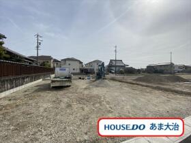 ファーストタウンあま市新居屋久渕郷第1　全2棟　1号棟　新築一戸建て