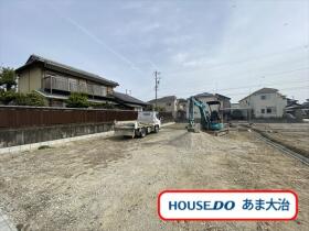 ファーストタウンあま市新居屋久渕郷第1　全2棟　1号棟　新築一戸建て