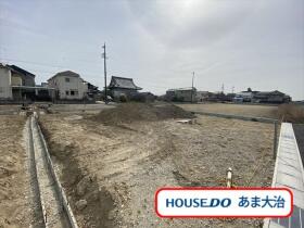 ファーストタウンあま市新居屋久渕郷第1　全2棟　2号棟　新築一戸建て
