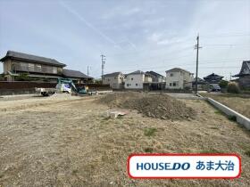 ファーストタウンあま市新居屋久渕郷第1　全2棟　2号棟　新築一戸建て