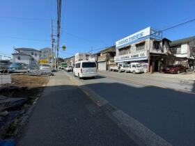 GRAFARE青梅市東青梅7期　全2区画　1区画　建築条件付売土地