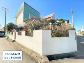 ●名古屋市緑区万場山1丁目　建築条件なし土地