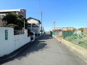 ●名古屋市緑区万場山1丁目　建築条件なし土地