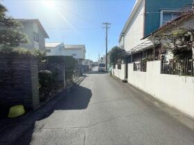 ●名古屋市緑区万場山1丁目　建築条件なし土地