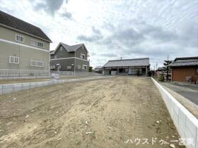 一宮市高田字郷廻り　全4区画　1号地　建築条件なし土地