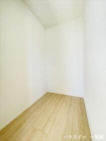 クレイドルガーデン一宮市西五城字飛石北　全4棟　2号棟　新築一戸建て